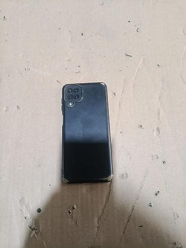 sim nomre satisi: Samsung Galaxy A22, 32 GB, rəng - Qara, Qırıq — 4