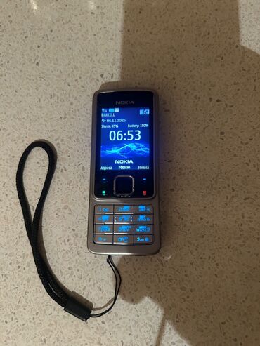 komputerlər satış: Nokia 6300 4G — 1