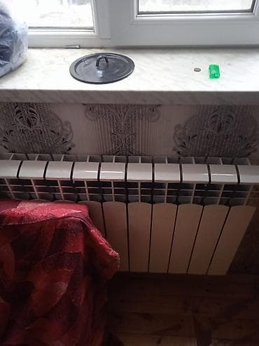 cuqun radiator: Seksiyalı Radiator Alüminium — 4