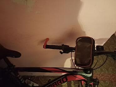 velosiped 100 azn: Camaro dağ velosipedi – 29" təkərlər, alüminium hardtail gövdə, ön — 5