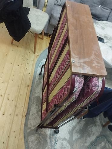 carpayı qatlanan: Matraslı raskladuşka — 3