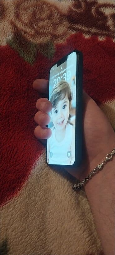 iphone 14 pro ekran: IPhone 14, Черный, Face ID — 1