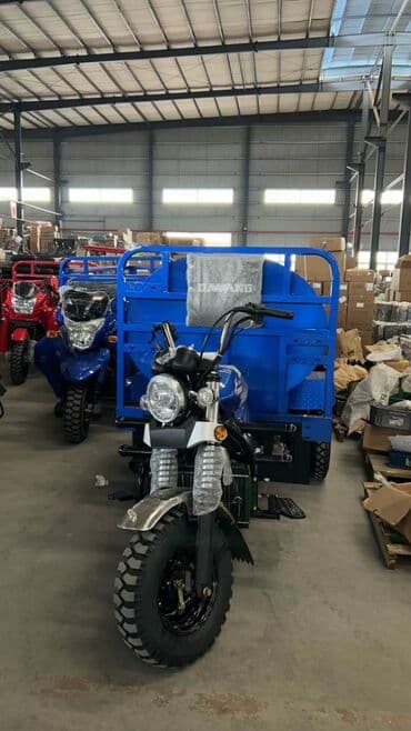 kvadrasikl satışı: - MURAVEY, 250 sm3, 2023 il, 1 km — 6