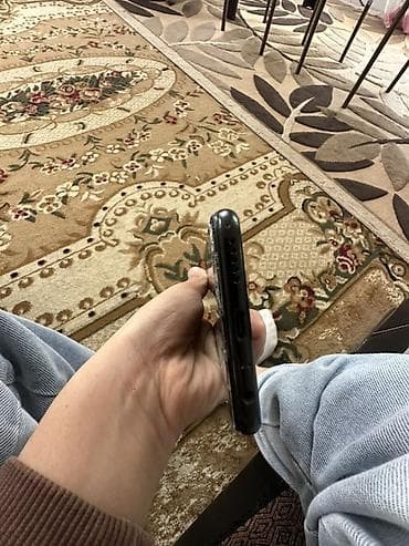 14 pro max qiyməti: Redmi Note 8, 64 GB, rəng - Qara, Qırıq, Barmaq izi, İki sim kartlı — 6