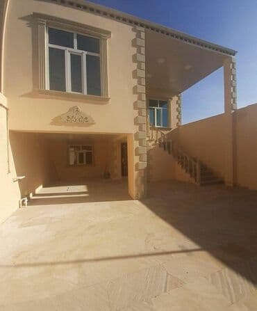 Binəqədi qəs. 3 otaqlı, 110 kv. m, Kredit yoxdur, Yeni təmirli