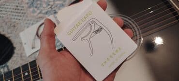 аксессуары для акустической гитары: Акустическая гитара, 6 струн, Новый, Бесплатная доставка — 4