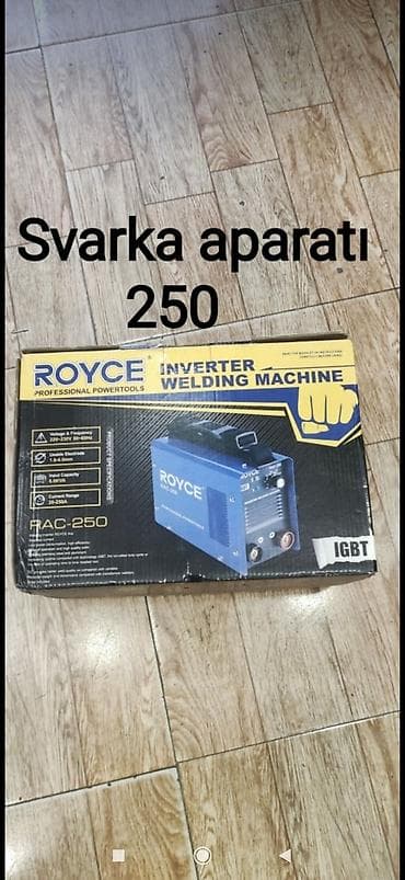 optik qaynaq: Yeni Qaynaq aparatı — 1