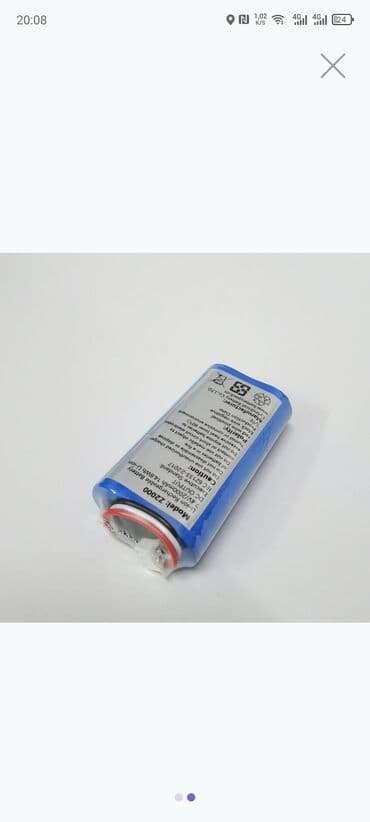 duracell battery qiymeti: Kassa Aparatlarının Batareyaları Sunmi - 45 azn Li-ion 3.7V 5000 mAh — 12