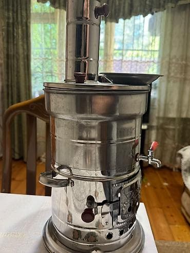 su krant: Yeni Od Samovar, 10-dan çox l — 4