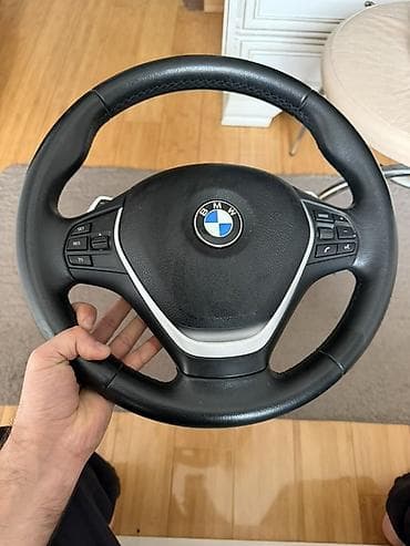 mersedes rolları: BMW sükan çarxı – orijinal - Model: BMW F-seriyası üçün çoxfunksiyalı — 2