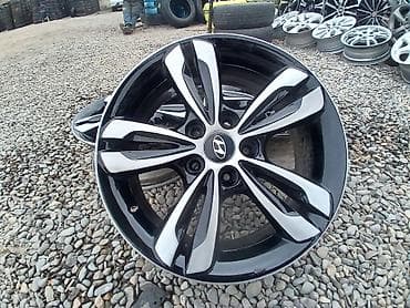 azsamand diski: İşlənmiş Disk Hyundai R 17, 5 Boltlu — 2