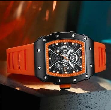 sport saat: Yeni, Qol saatı, Curren — 3