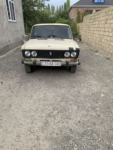 VAZ (LADA) 2106: 1.6 l | 1985 il 67997 km Sedan lalafo.az -da VAZ (LADA) 2106: 1.6 l | 1985 il 67997 km Sedan