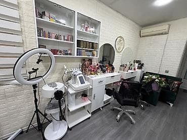 Gözəllik/saç salonu xidməti Salona sac make up ve dirnaq ustasi teleb — 4
