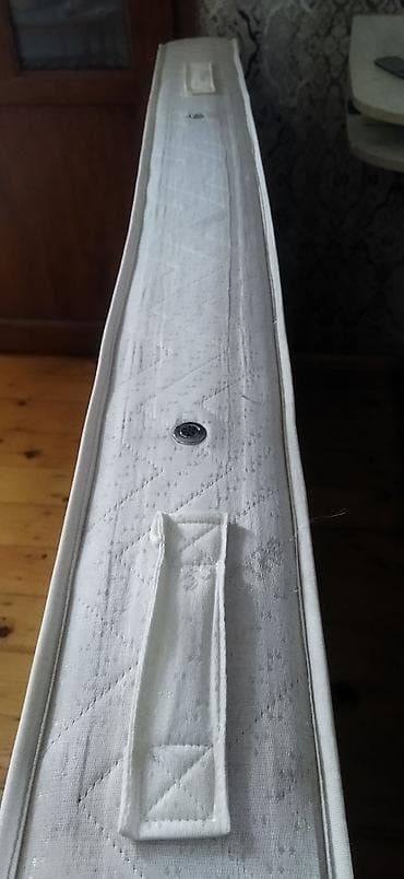 daş kubik: Sadə matras, Bir nəfərlik — 2