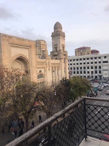 аренда дома на длительный срок: Nəsimi rayonu,28 may metrosu,28 Mollun yanında yerləşən3 mərtəbəli — 9