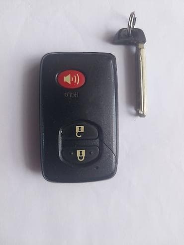 acar pult: Toyota Prius 2011-2014 cü il buraxalışlı maşınların qapı açarının — 1