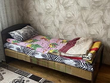 islenmis carpayilar: Təknəfərlik çarpayı, Bazasız, Matrassız, Siyirməsiz — 1