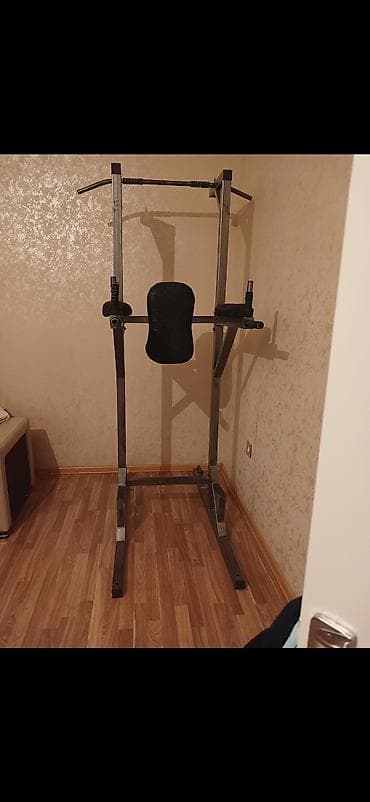 İncəsənət və kolleksiyalar: Turnik brus stendi 100azn.Unvan xirdalan
Zəhra🌷1090n — 1