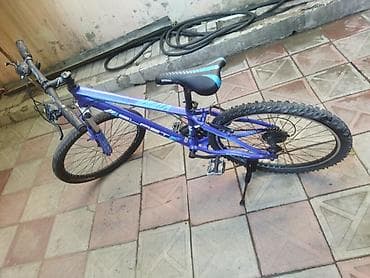 mini velosiped: Velosiped: Blast Viper Alman Velosipedi - Tip: Dağ/trek velosipedi - — 6