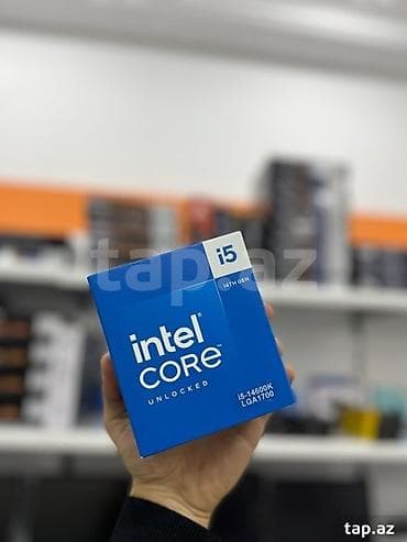 pentium komputer: Prosessor Intel Core i5 14600K, > 8 nüvə — 1