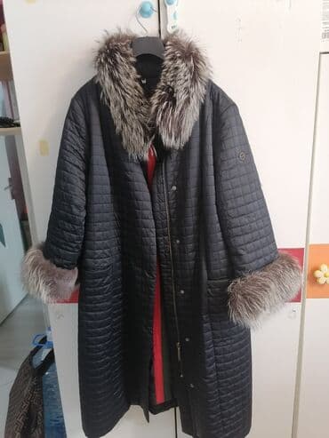 Cinslər: Palto, L, rəng - Boz — 3