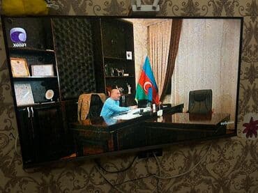 Televizorlar: Televizor Shivaki LED ekran 43" — 4