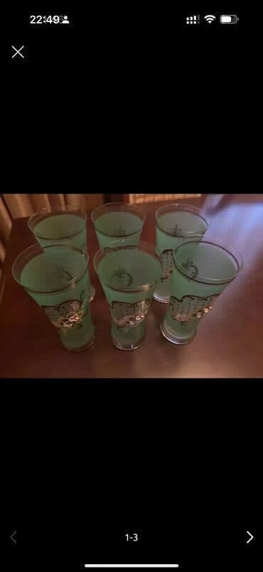 coca cola set serpi: Yeni 6 li dest — 1