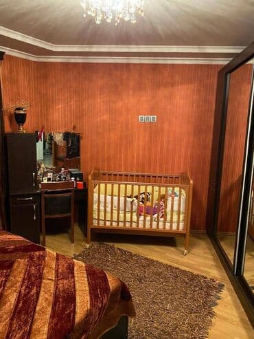 sumqayit bina evi: Bakı, 2 otaqlı, Köhnə tikili, m. Qara Qarayev, 70 kv. m — 7