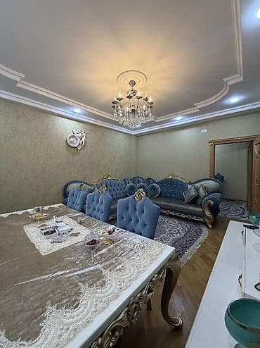 bayil qesebesi: 3 otaqlı, Yeni tikili, 105 kv. m — 2