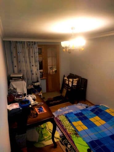 ehmedlide 3 otaqli kohne tikili evler: Bakı, 3 otaqlı, Köhnə tikili, 87 kv. m — 2