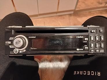 Clarion BD269RMP avtomobil maqnitofonu - Orijinal Clarion başlıq