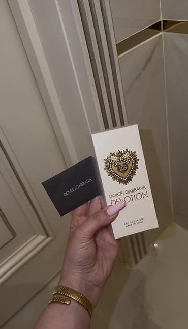 pemo luks: Dolce Gabbana Devotion Eau de Parfum - Brend: Dolce & Gabbana - — 1