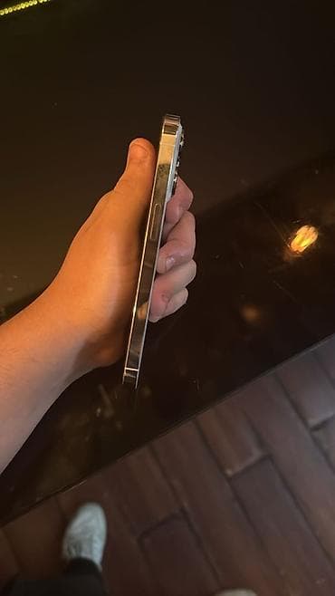 processor core i7: IPhone 13 Pro, 256 GB, Gümüşü, Face ID — 2