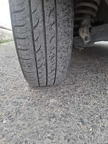 Təkərlər: Yeni Disk təkər VAZ (LADA) 175 / 70 / R 13, 4 Boltlu — 1