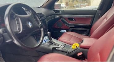 daewoo nexia oluxanasi: BMW 5 series: 2.8 l | 1996 il Sedan — 6