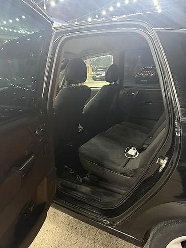 bmw qara: Opel Meriva: 1.3 l | 2006 il Van/Minivan — 6