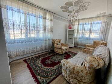 Gəncə şəhərində mərkəzə yaxın yerləşən 3 otaqlı mənzil. ✅İşıq, su, qaz