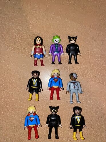 Denesi 3AZN satilir, barter mumkundur Superman/BatGirl/Robin lalafo.az -da Denesi 3AZN satilir, barter mumkundur Superman/BatGirl/Robin