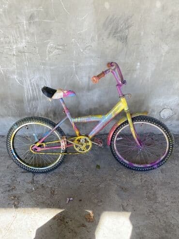 сколько стоит велосипед скоростной: Uşaq/yeniyetmə velosipedi – BMX tərzində tək sürət - Çərçivə: polad — 3