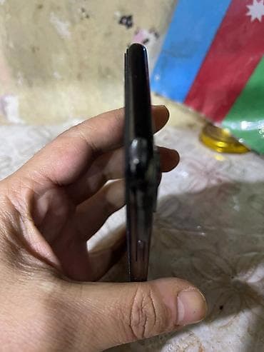 iphone 13 pro qiymət: IPhone X, 64 GB, Black Titanium, Face ID — 6