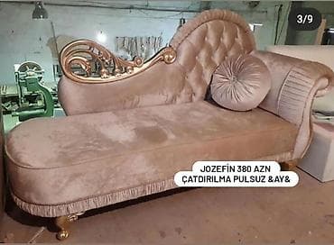 otag qapsi: *jozefin divan* ⚜️Sifarisle hazirlanir ⚜️🌈reng secimi var ⚜️Qiymet — 5