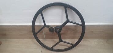 ручная швейна машина: Tikiş maşinın çarxı — 1