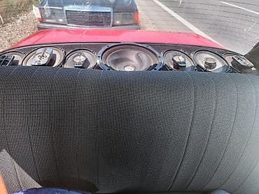 ikinci el 11 iphone: 5 kalonka Pioneer original RMS 600, 2 cütdü, 1 təklidi, təkli — 2