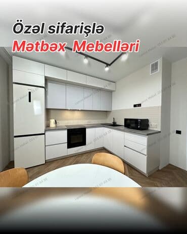 metbex mebelleri ikinci el: Mətbəx mebelini niyə bizə sifariş etməlisiniz? ✅ Evinizə uyğun ölçü — 1