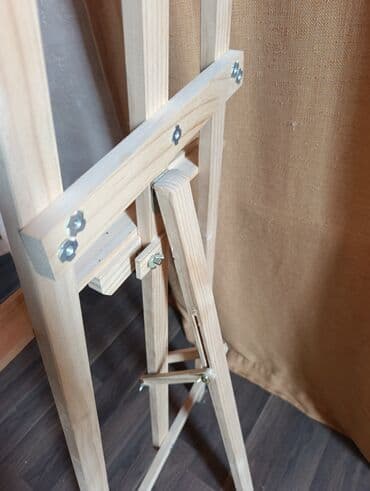 Sandıqlar: Çərçivə Taxta — 3