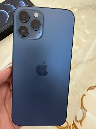 samsung j7 2017 ekran: IPhone 12 Pro, Pacific Blue, Face ID — 2