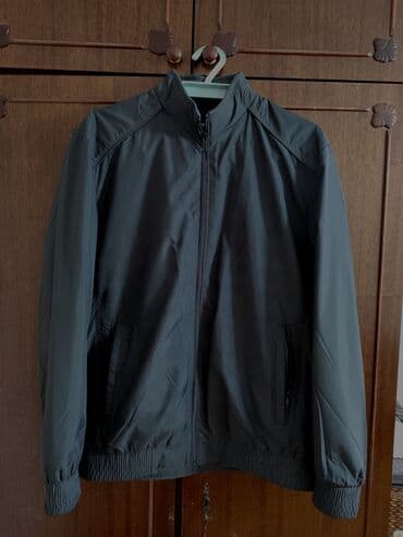 kisi pencekleri: Kurtka, Vetrovka, Qış, 8XL — 1