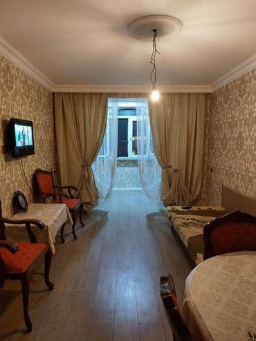 sumqayit yeni tikili binalar kredit: Bakı, 2 otaqlı, Köhnə tikili, 45 kv. m — 1