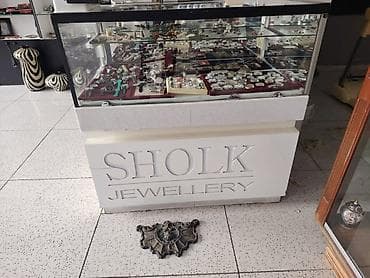 ev mebeli: Vitrin — 1